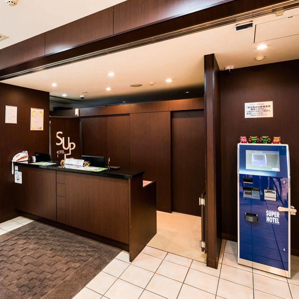Super Hotel Naha Shintoshin Esterno foto